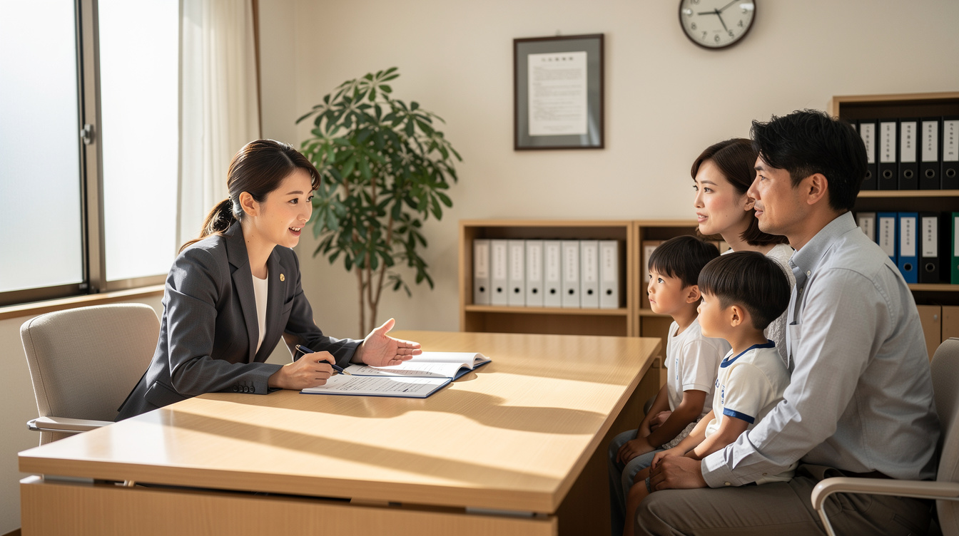 申請方法・必要書類 - 手続きの流れ