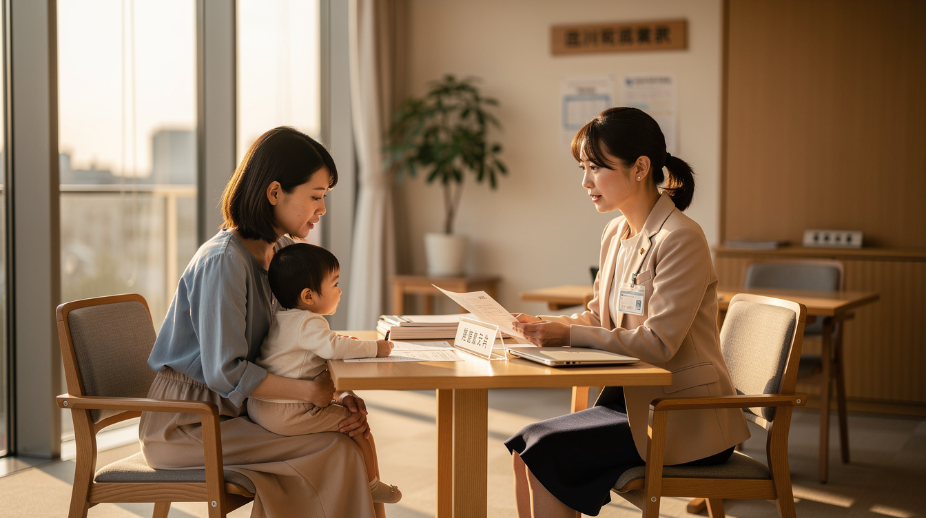 申請方法・必要書類|手続きの流れ