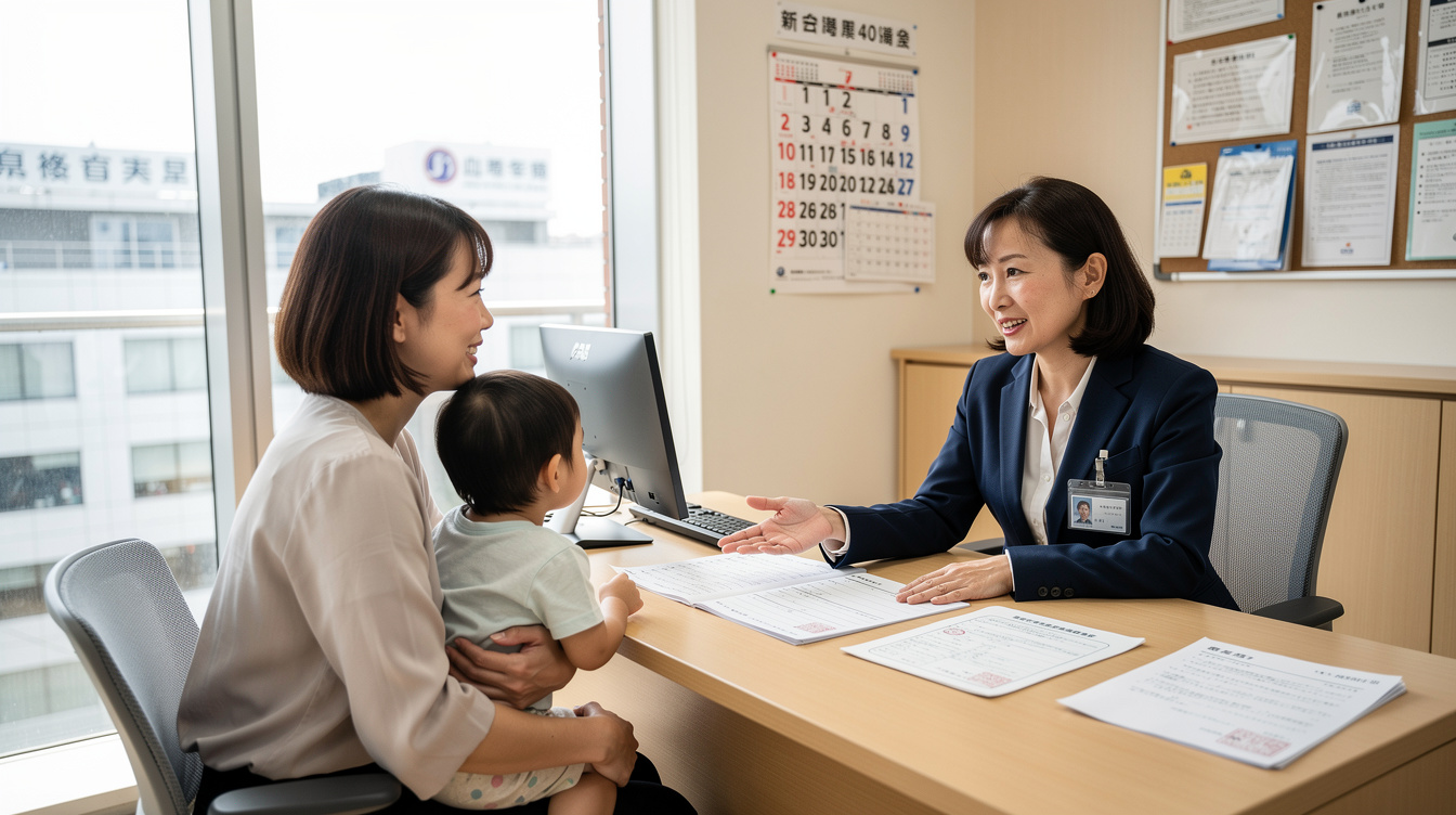 対象者・条件-誰が病児保育を利用できるか