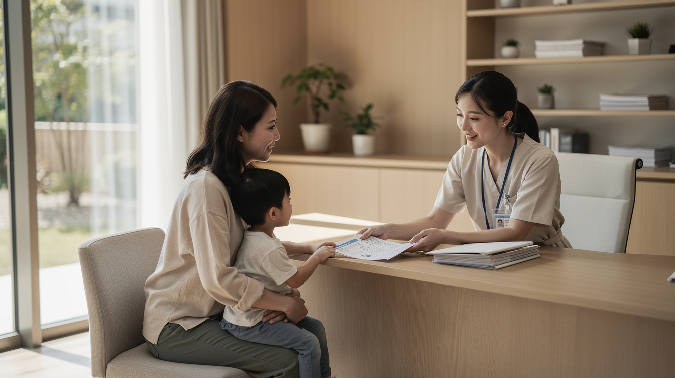 対象者・条件 - 誰が母子手帳をもらえるか