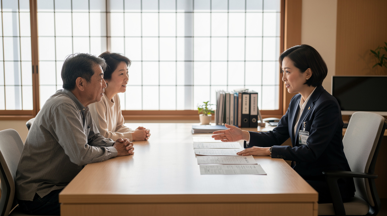 対象者・条件 - 誰が申請できるか