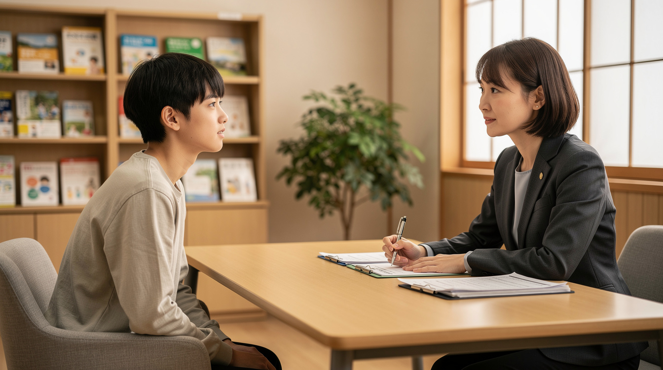 ヤングケアラー支援の対象者・条件